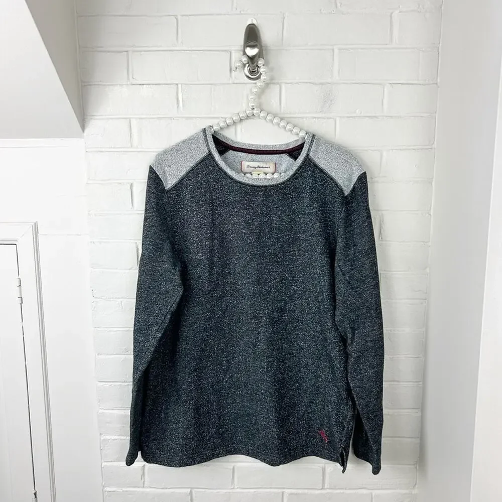 Tommy Bahama Men’s Textured Knit Sweater Size M